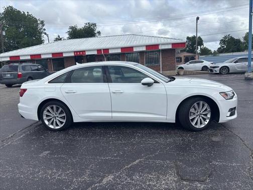 2020 Audi A6 45 Premium