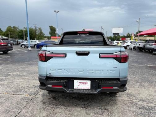 2024 Hyundai SANTA CRUZ SEL