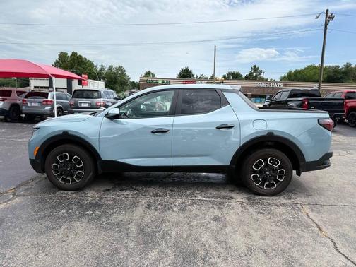 2024 Hyundai SANTA CRUZ SEL