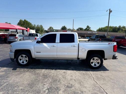 2018 Chevrolet Silverado 1500 2LT