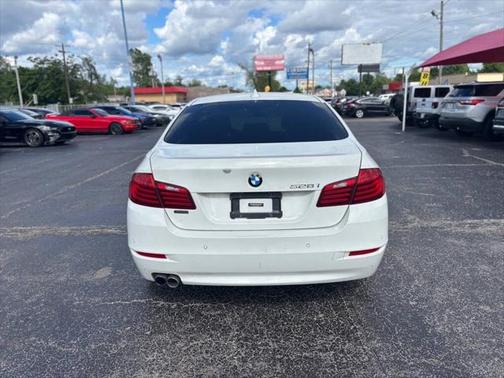 2016 BMW 528 528i 4dr Sedan
