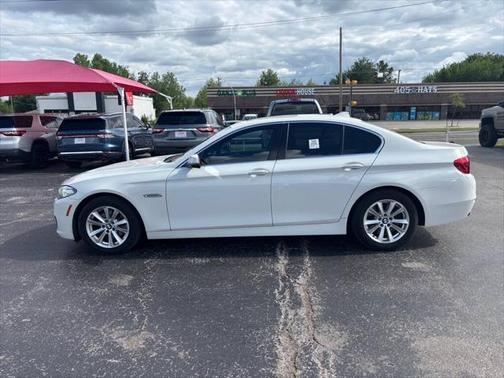 2016 BMW 528 528i 4dr Sedan