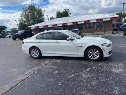 2016 BMW 528 528i 4dr Sedan