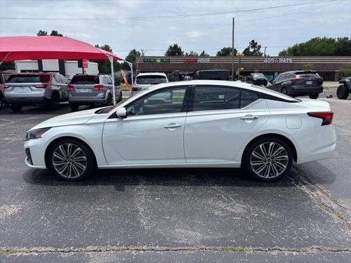 2023 Nissan Altima 2.5 SL