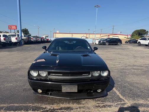 2012 Dodge Challenger SRT8 392