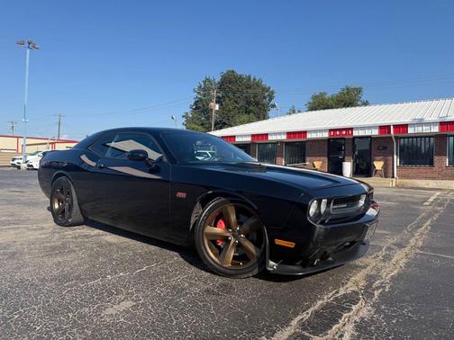 2012 Dodge Challenger SRT8 392