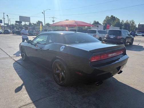 2012 Dodge Challenger SRT8 392