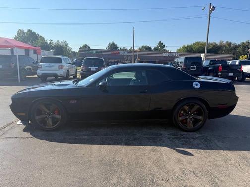 2012 Dodge Challenger SRT8 392
