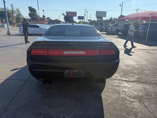 2012 Dodge Challenger SRT8 392