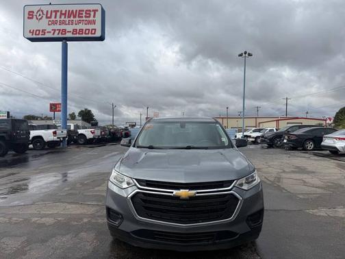 2021 Chevrolet Traverse LS