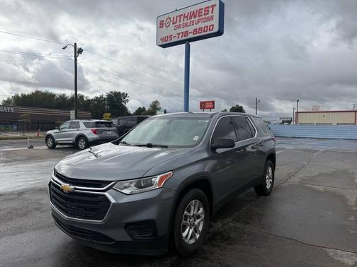 2021 Chevrolet Traverse LS