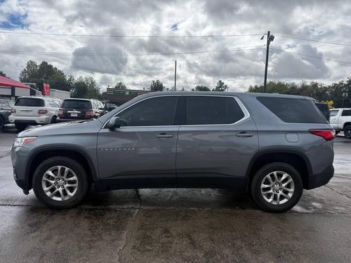 2021 Chevrolet Traverse LS