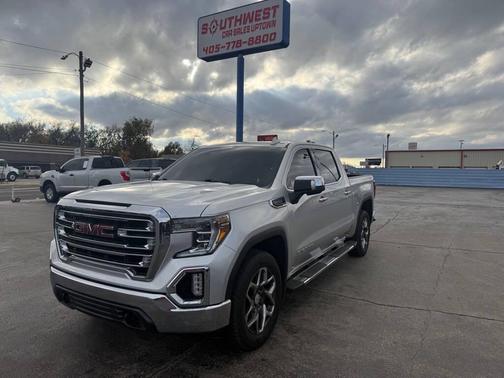 2019 GMC Sierra 1500 SLT