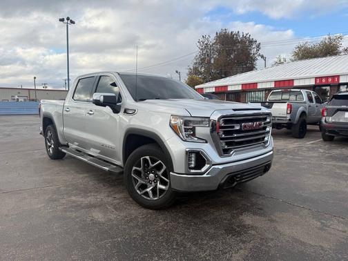 2019 GMC Sierra 1500 SLT