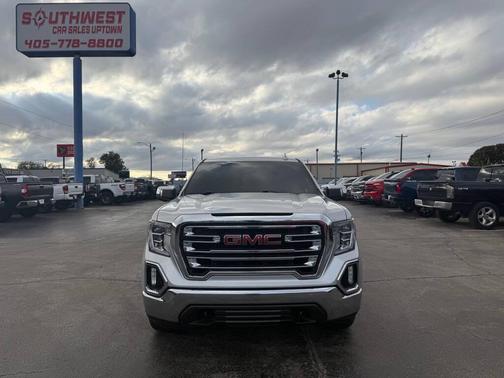 2019 GMC Sierra 1500 SLT