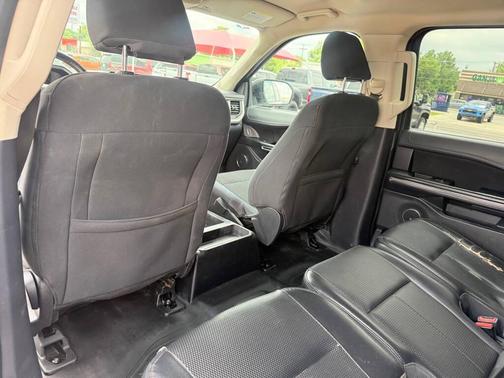 Oxford White 2024 Ford Expedition Max XL
