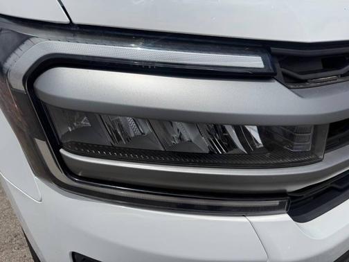 Oxford White 2024 Ford Expedition Max XL