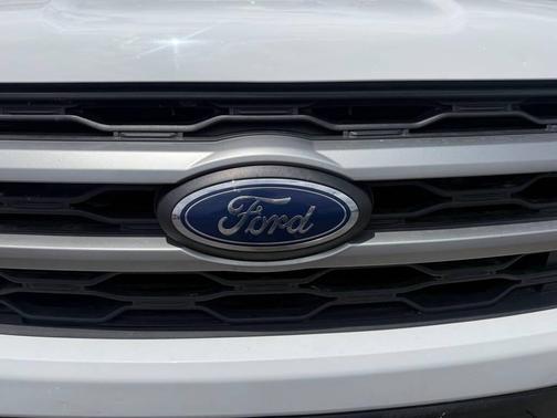 Oxford White 2024 Ford Expedition Max XL