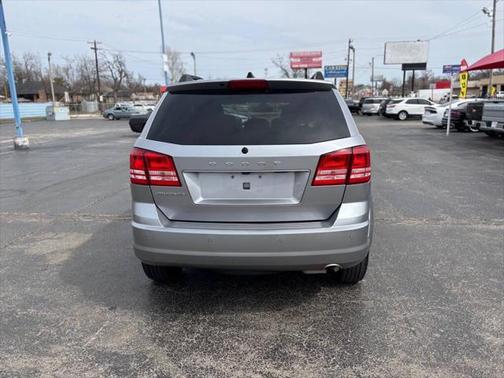 2020 Dodge Journey SE Value
