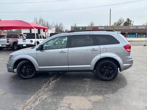 2020 Dodge Journey SE Value