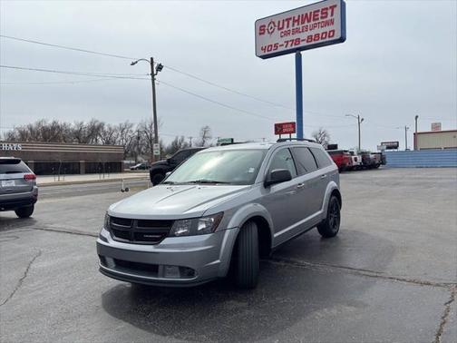 2020 Dodge Journey SE Value