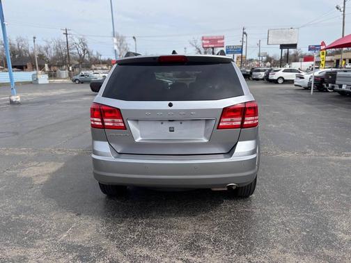 2020 Dodge Journey SE Value