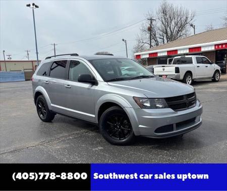 2020 Dodge Journey SE Value