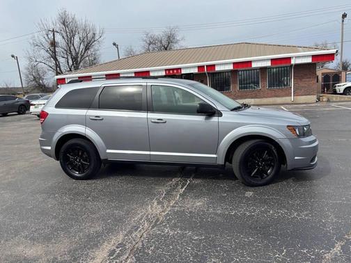 2020 Dodge Journey SE Value