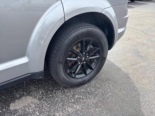2020 Dodge Journey SE Value