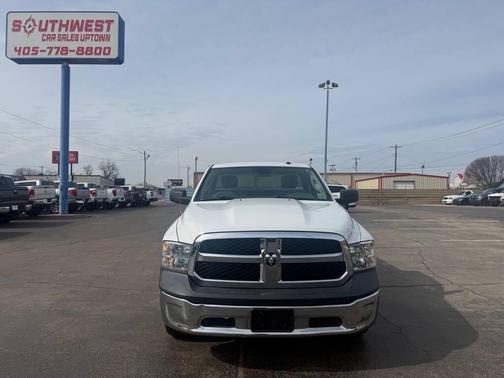 2017 RAM 1500 Tradesman