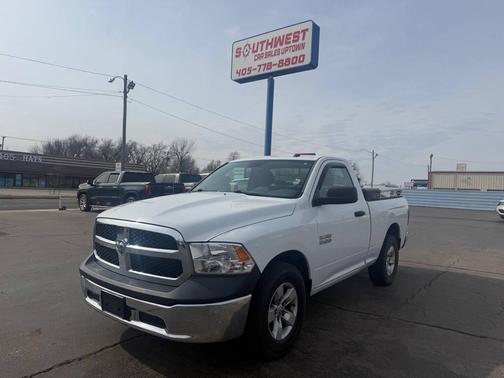 2017 RAM 1500 Tradesman