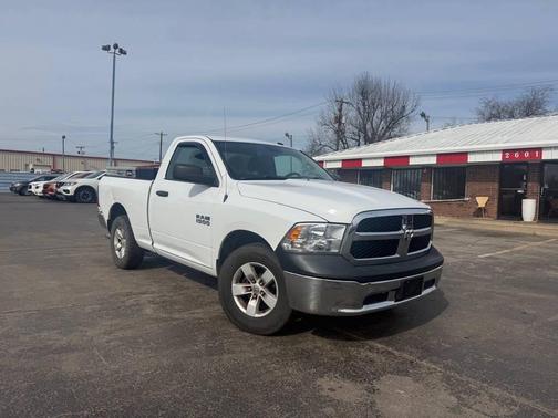 2017 RAM 1500 Tradesman