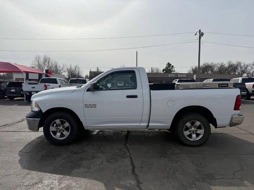 2017 RAM 1500 Tradesman