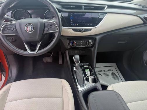 2022 Buick Encore GX Preferred
