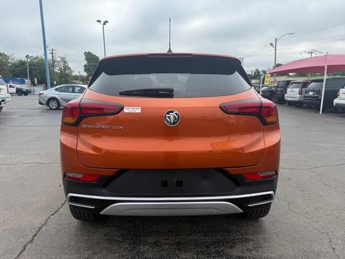 2022 Buick Encore GX Preferred