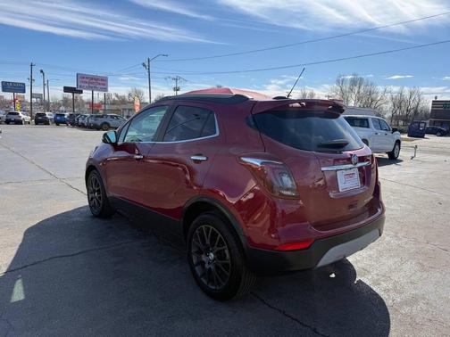 2019 Buick Encore Sport Touring