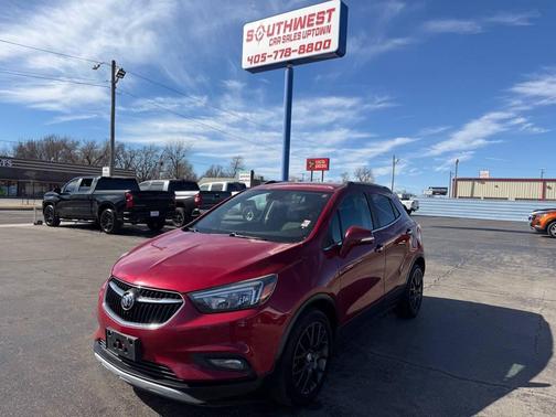 2019 Buick Encore Sport Touring