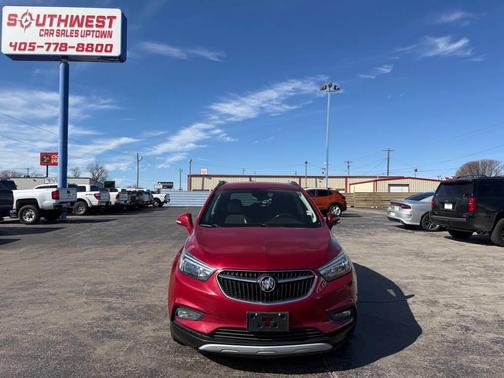2019 Buick Encore Sport Touring