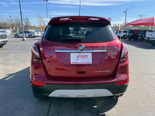 2019 Buick Encore Sport Touring