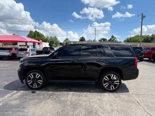 2020 Chevrolet Tahoe Premier