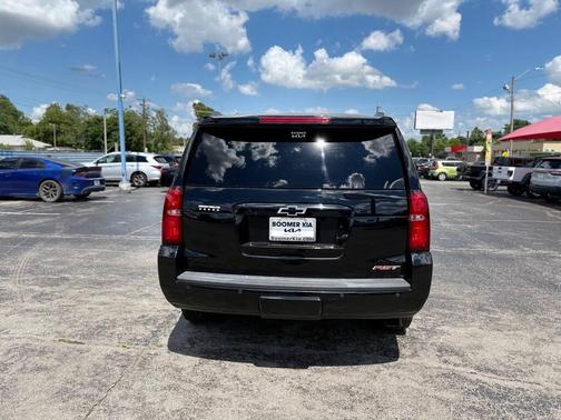 2020 Chevrolet Tahoe Premier
