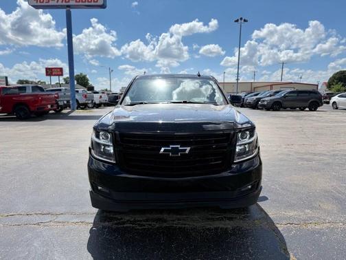 2020 Chevrolet Tahoe Premier