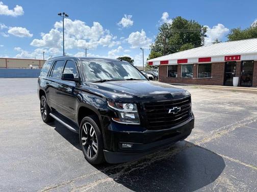 2020 Chevrolet Tahoe Premier