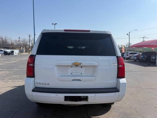 2018 Chevrolet Tahoe LS