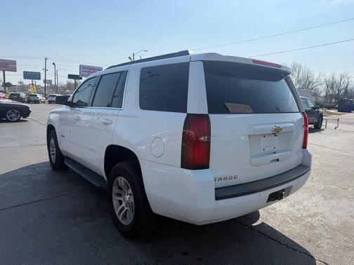 2018 Chevrolet Tahoe LS