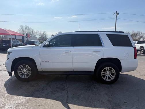2018 Chevrolet Tahoe LS