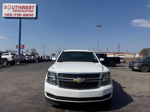 2018 Chevrolet Tahoe LS