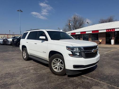 2018 Chevrolet Tahoe LS