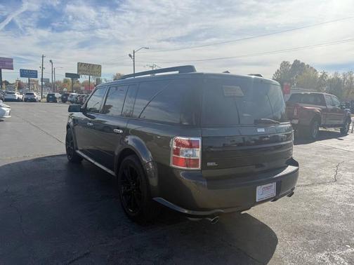 2019 Ford Flex SEL