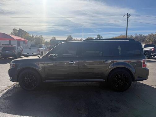 2019 Ford Flex SEL